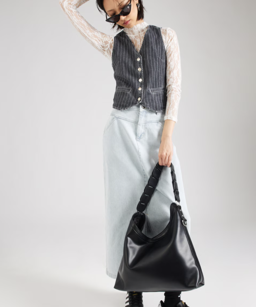 Rachel Denim Skirt